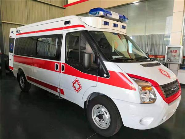 紫金县福特v362救护车